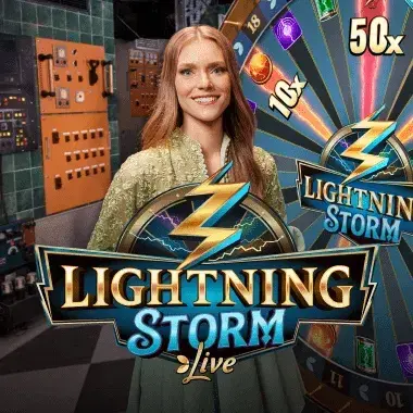 Lighting Storm