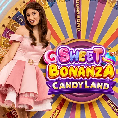 Sweet Bonanza Candy Land